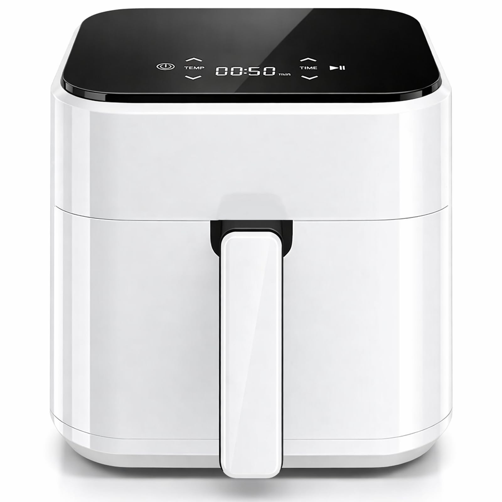 Amazon.com: Simple Deluxe 8-in-1 Air Fryer 3 Qt, Digital Preset